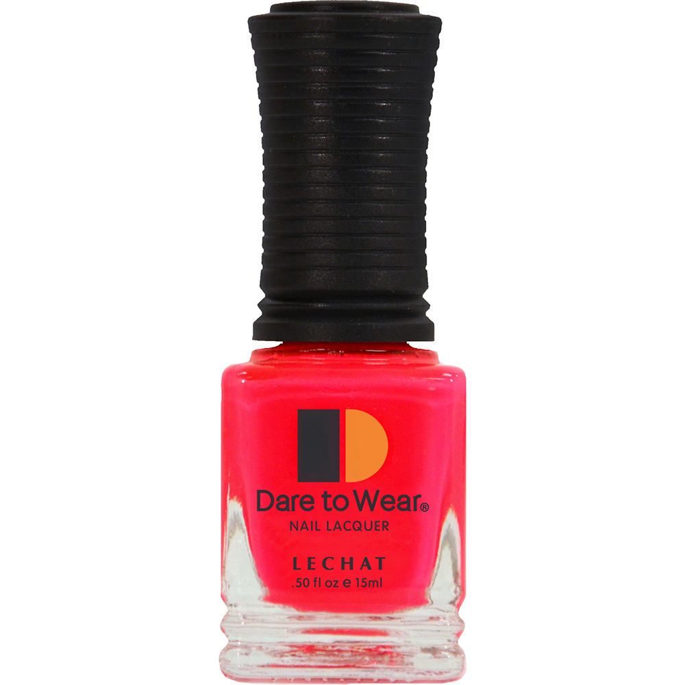Dare To Wear Nail Polish - DW045 - Shocking Pink